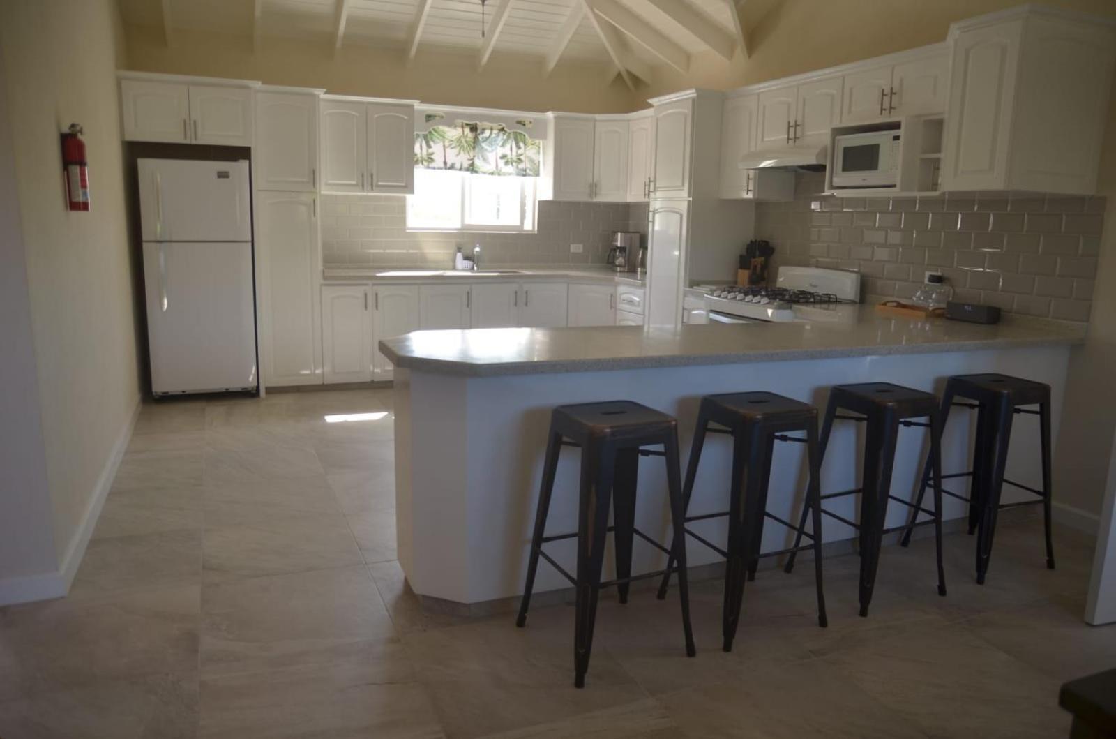 Ixoras Beach Apartments Saint Peter Δωμάτιο φωτογραφία